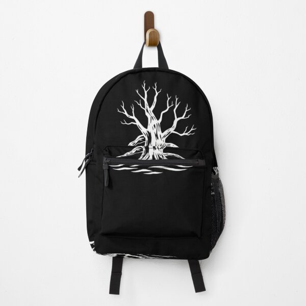 Item preview, Spooky Dead Tree Silhouette | Eerie Halloween Graphic designed and sold by Negative Space Art.