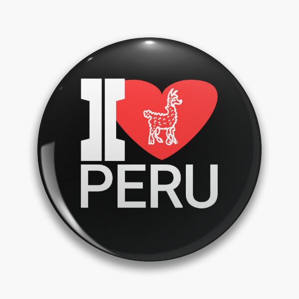 Item preview, Peru's favorite country designed and sold by vibeno1.