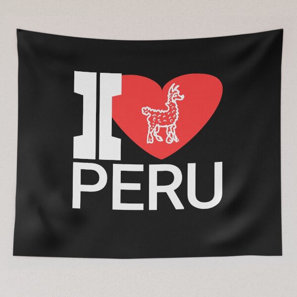 Item preview, Peru's favorite country designed and sold by vibeno1.