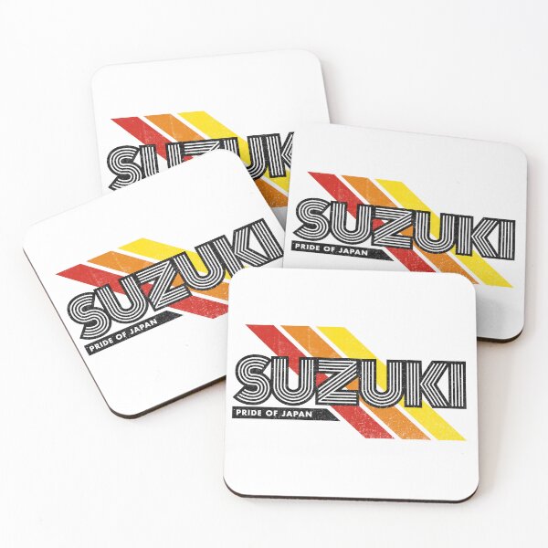 Item preview, Suzuki Japanese Family Name Retro Vintage designed and sold by hemwear.