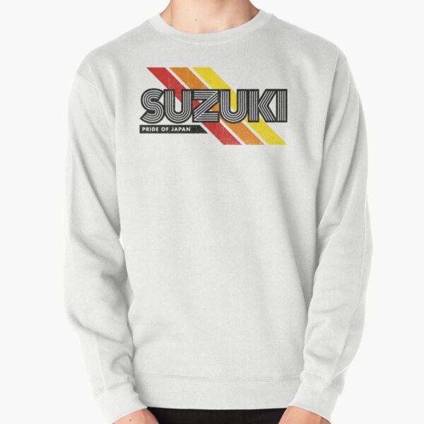 Item preview, Suzuki Japanese Family Name Retro Vintage designed and sold by hemwear.