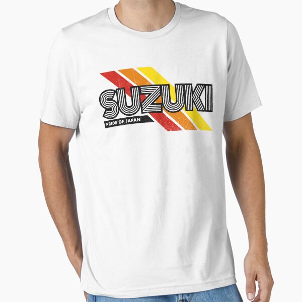 Item preview, Suzuki Japanese Family Name Retro Vintage designed and sold by hemwear.