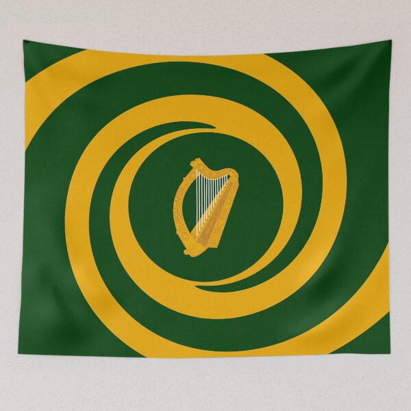 Item preview, LEINSTER Gifts, Stickers & Products (F) designed and sold by mpodger.