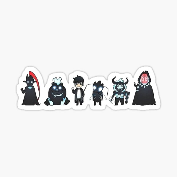 Item preview, Chibi Solo designed and sold by TrinketsOddsandEndsEmporium.