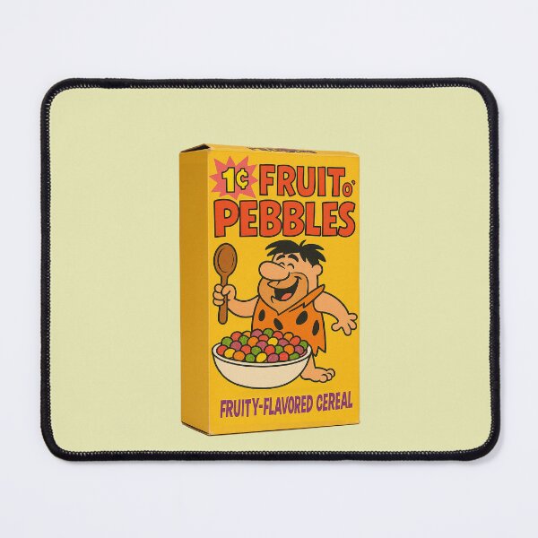 Item preview, Fruit o’ Pebbles – 1¢ of Prehistoric Delight! designed and sold by ChickenFund.