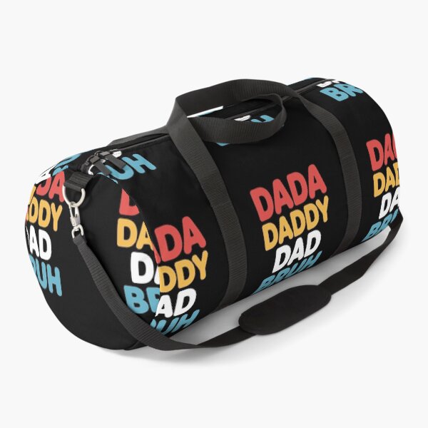 Item preview, DADA DADDY DAD BRUH designed and sold by jkrphoto.