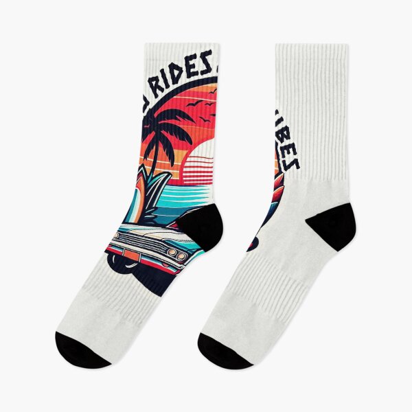 Artikelvorschau, Retro-Fahrten & Ocean Vibes Design entworfen und verkauft von KTGim.