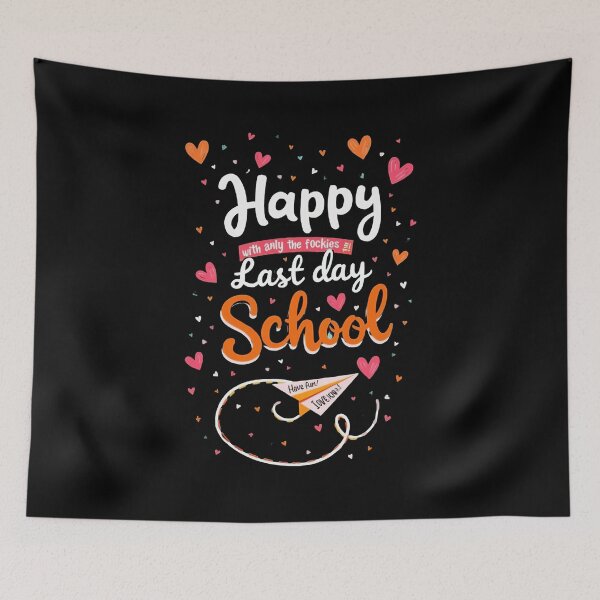 Item preview, Womens Last Day of School Teacher Shirt School Day Gifts Funny Teacher Summer Break Graphic T-Shirts designed and sold by Abd00essamad.