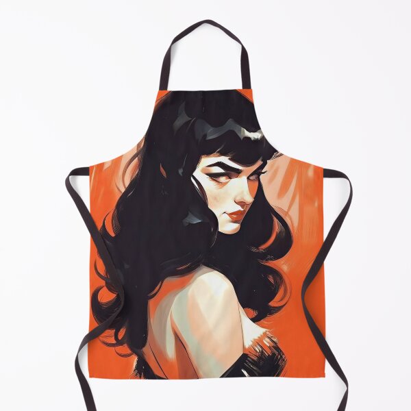 Item preview, full body of a pinup like Betty Page,highly detailed, realistic designed and sold by blindblues50.