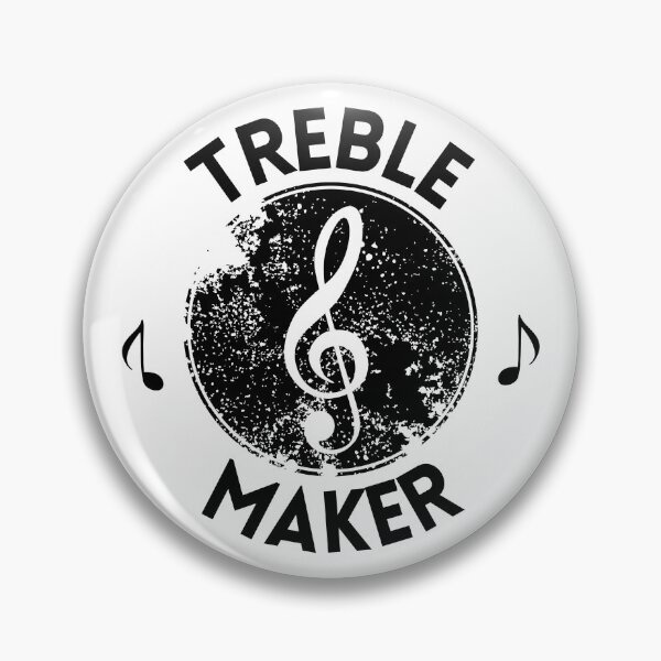 Item preview, Treble Maker Design – Funny Musician Design for Musicians designed and sold by tompowellmusic.