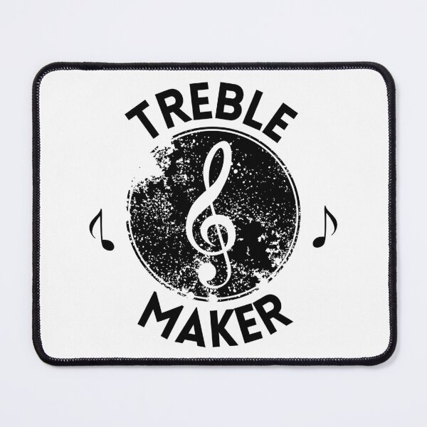 Item preview, Treble Maker Design – Funny Musician Design for Musicians designed and sold by tompowellmusic.