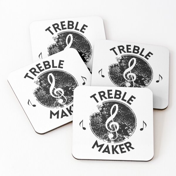 Item preview, Treble Maker Design – Funny Musician Design for Musicians designed and sold by tompowellmusic.