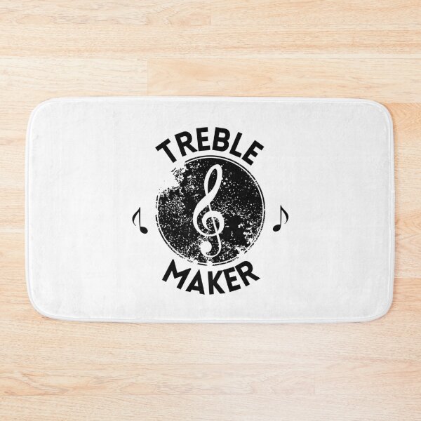 Item preview, Treble Maker Design – Funny Musician Design for Musicians designed and sold by tompowellmusic.
