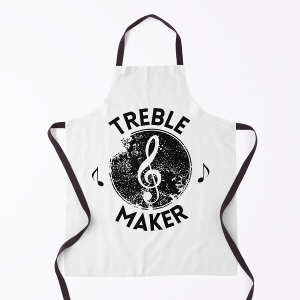 Item preview, Treble Maker Design – Funny Musician Design for Musicians designed and sold by tompowellmusic.