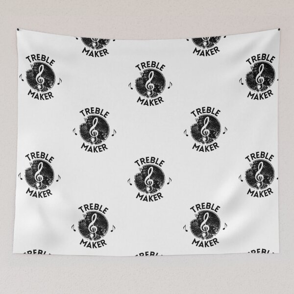 Item preview, Treble Maker Design – Funny Musician Design for Musicians designed and sold by tompowellmusic.