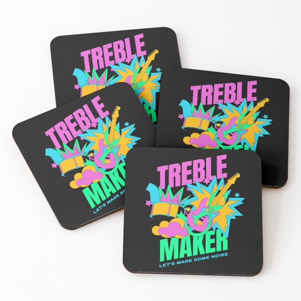 Item preview, Treble Maker Design – Funny Musician Design for Musicians designed and sold by tompowellmusic.