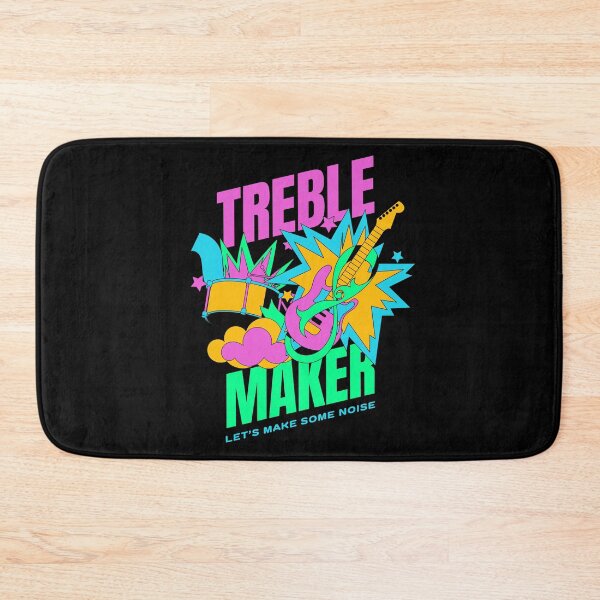 Item preview, Treble Maker Design – Funny Musician Design for Musicians designed and sold by tompowellmusic.