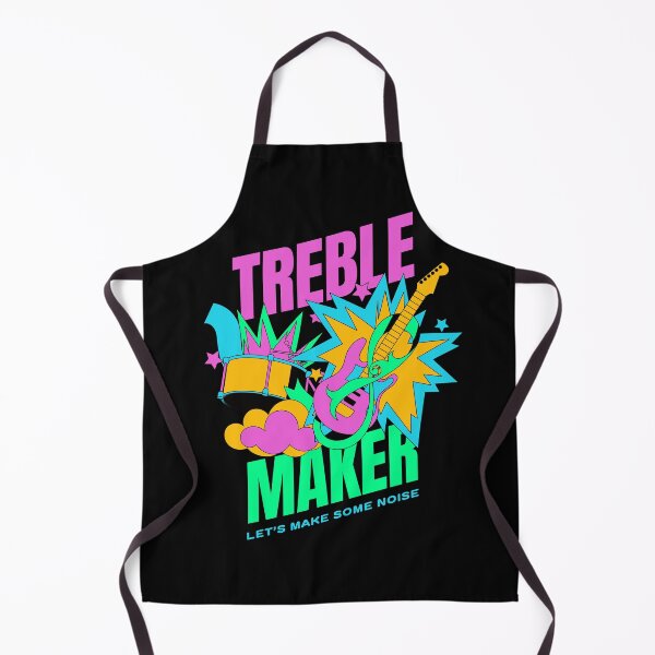 Item preview, Treble Maker Design – Funny Musician Design for Musicians designed and sold by tompowellmusic.