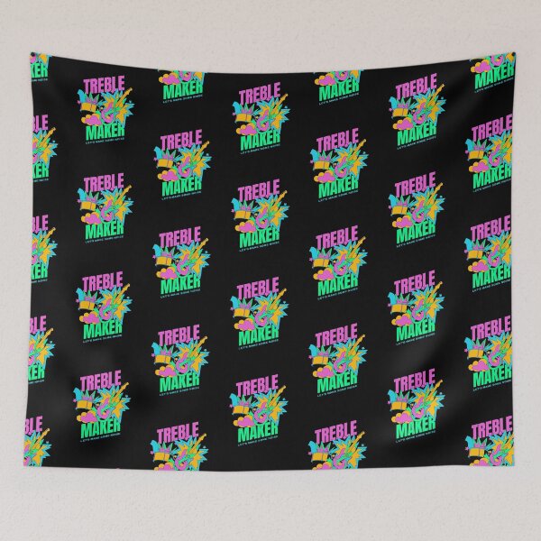 Item preview, Treble Maker Design – Funny Musician Design for Musicians designed and sold by tompowellmusic.