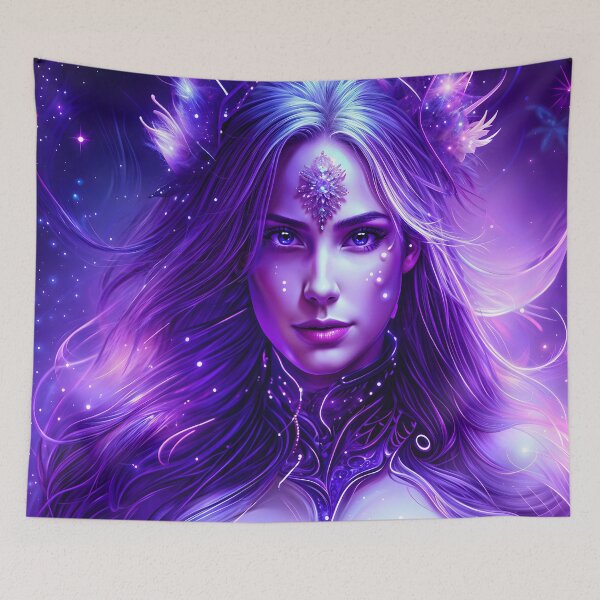 Item preview, Sorceress  designed and sold by mrhighsky.