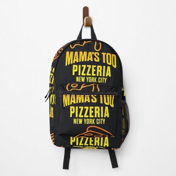 Item preview, Mama's Too Pizzeria New York City designed and sold by pineconebutter.