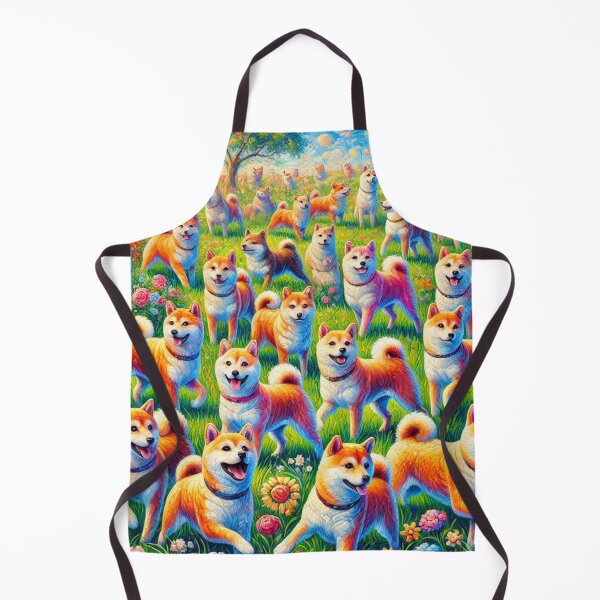 Item preview, Shiba Inu designed and sold by DigitaledbyTailor.