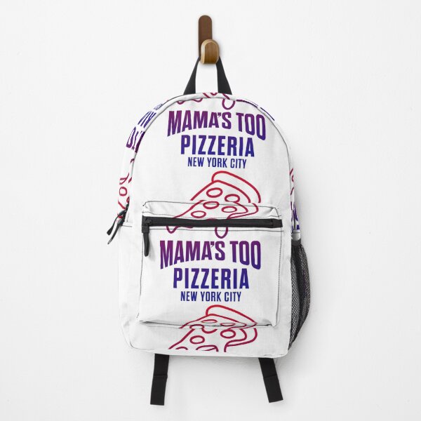 Item preview, Mama's Too Pizzeria New York City designed and sold by pineconebutter.