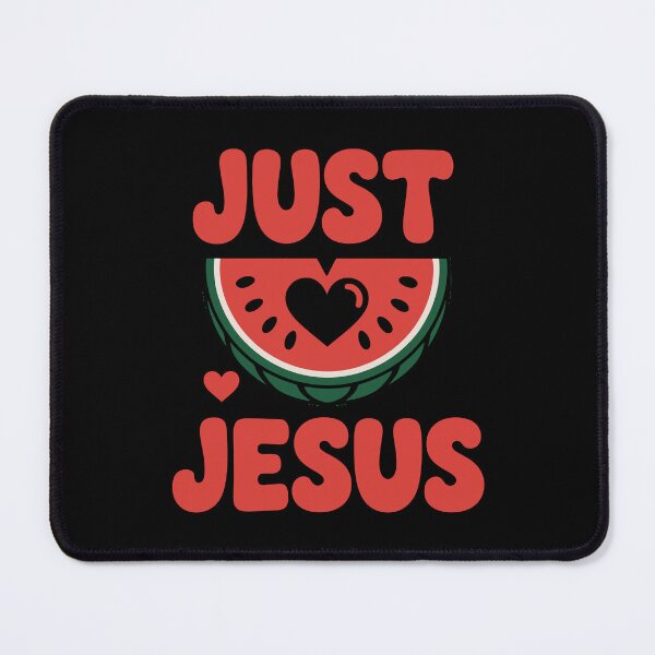 Item preview, JUST JESUS designed and sold by jkrphoto.