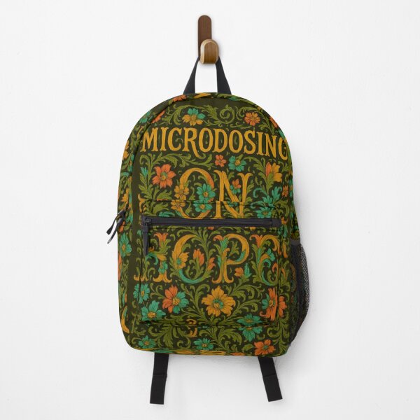 Item preview, Micro dosing on hope. Funny Optimist. designed and sold by Shoot-The-Moon.