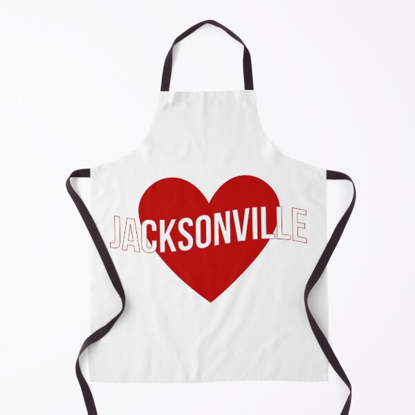 Item preview, Jacksonville Heart designed and sold by NavierSmokes.