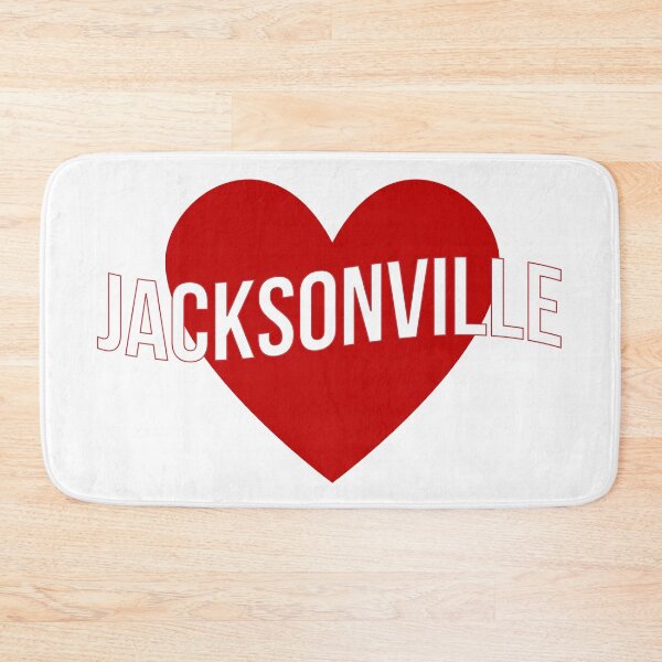 Item preview, Jacksonville Heart designed and sold by NavierSmokes.
