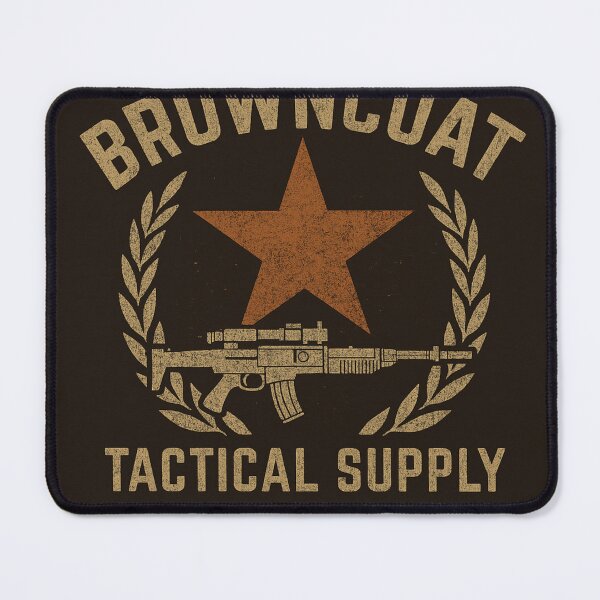 Item preview, Brown Coat Tactical Supply designed and sold by modesigns68.