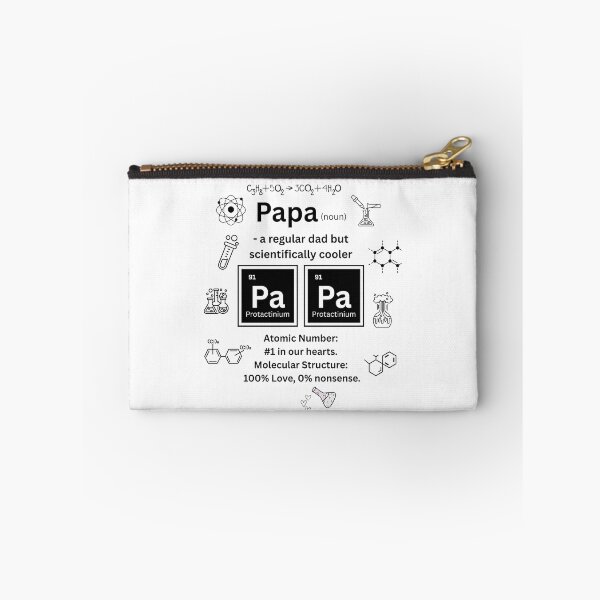 Item preview, Papa - a regular dad but scientifically cooler designed and sold by Ndart17.