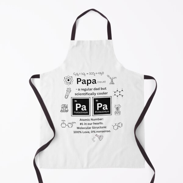 Item preview, Papa - a regular dad but scientifically cooler designed and sold by Ndart17.