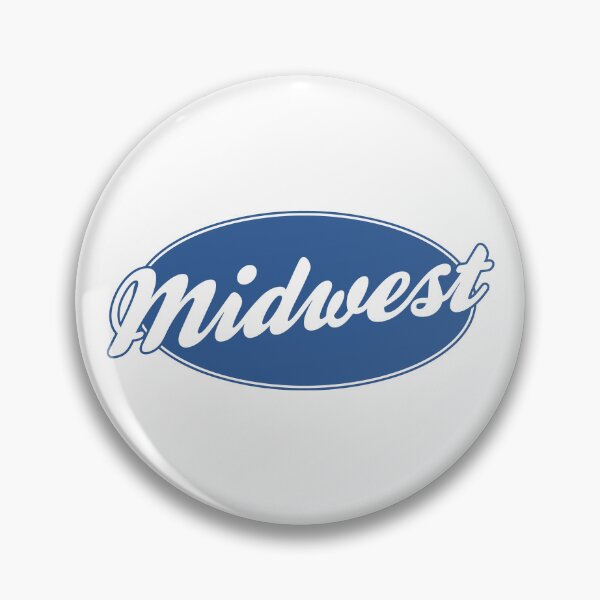 Item preview, Midwest (Clean) designed and sold by sillyjess.
