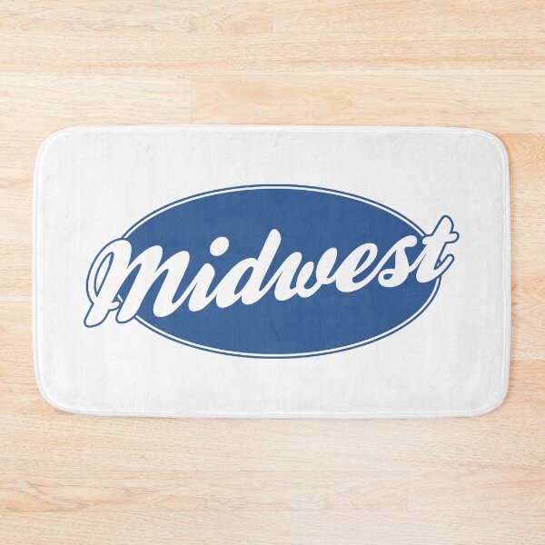 Item preview, Midwest (Clean) designed and sold by sillyjess.