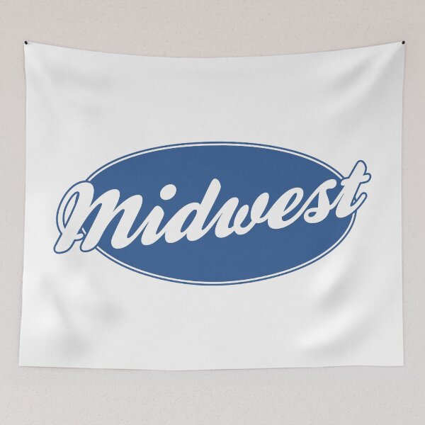 Item preview, Midwest (Clean) designed and sold by sillyjess.