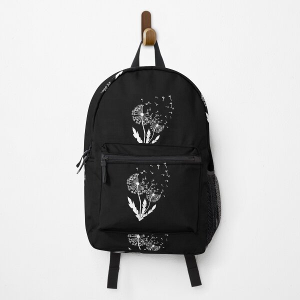 Item preview, Hand-painted dandelion designed and sold by Creative Hand Drawn Digital Art.