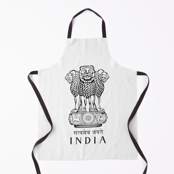 Item preview, Coat of Arms of India designed and sold by jeshands.