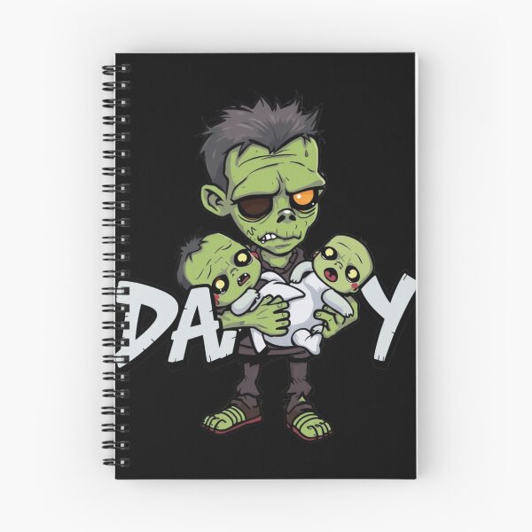 Item preview, Cool Daddy Zombie T-Shirt – Still Got the Swagger After Death designed and sold by Babayaa.