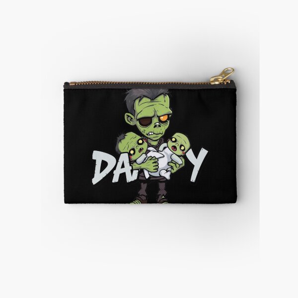 Item preview, Cool Daddy Zombie T-Shirt – Still Got the Swagger After Death designed and sold by Babayaa.