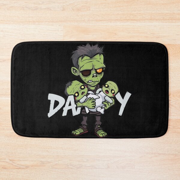 Item preview, Cool Daddy Zombie T-Shirt – Still Got the Swagger After Death designed and sold by Babayaa.