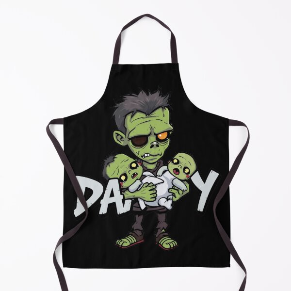 Item preview, Cool Daddy Zombie T-Shirt – Still Got the Swagger After Death designed and sold by Babayaa.