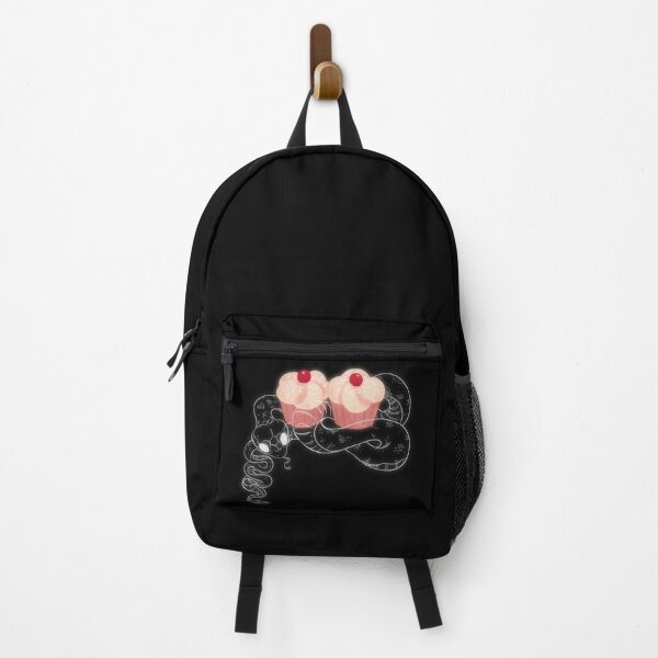 Item preview, Snake and Cupcakes designed and sold by MoelleStudio.