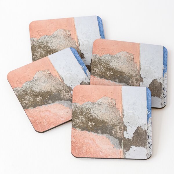 Item preview, texture of an old wall with some colors designed and sold by felipequeiroz.