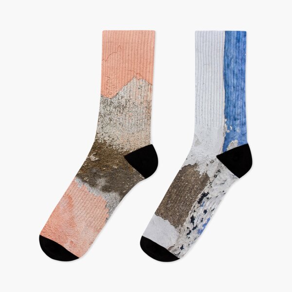 Item preview, texture of an old wall with some colors designed and sold by felipequeiroz.
