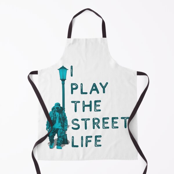 Item preview, I Play the Street Life designed and sold by UNK-Fatigues.