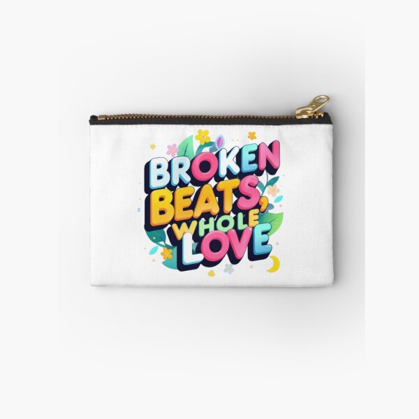 Item preview, Vibrant Harmony: Broken Beats, Whole Love designed and sold by artistmagicshop.