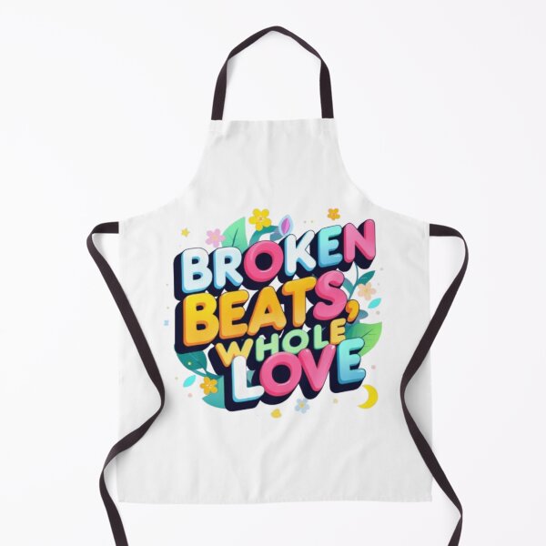 Item preview, Vibrant Harmony: Broken Beats, Whole Love designed and sold by artistmagicshop.