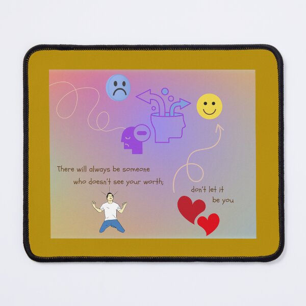 Item preview, Know Your Worth! designed and sold by EJVisuals.